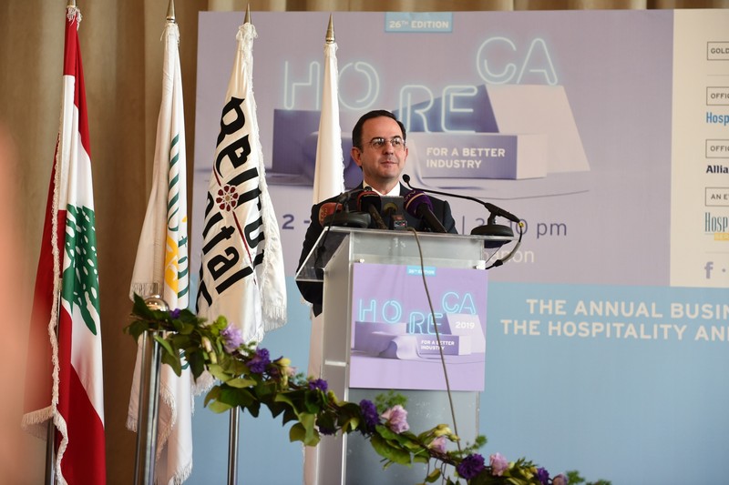 Horeca Lebanon 2019
